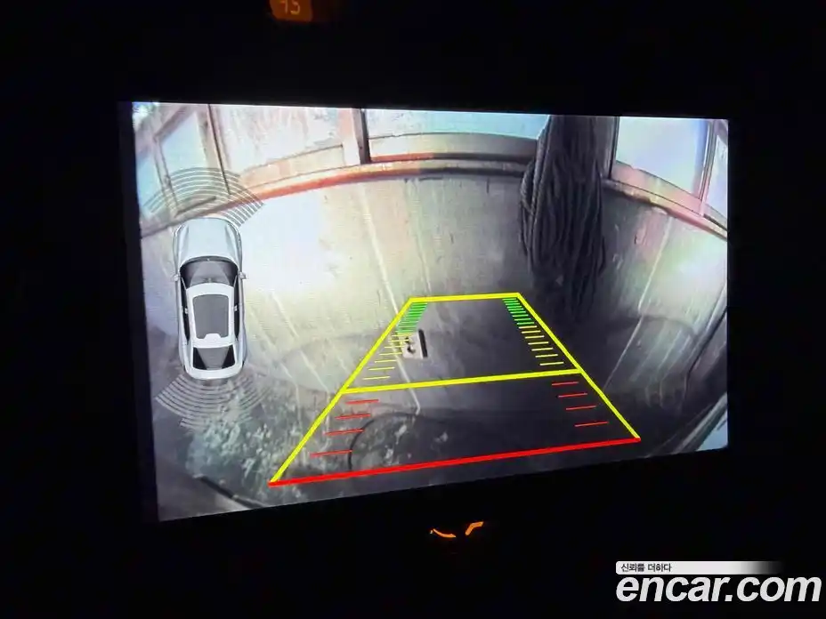 SsangYong Korando 2017 2.0 Автомат в Москве № 491603, фото 17