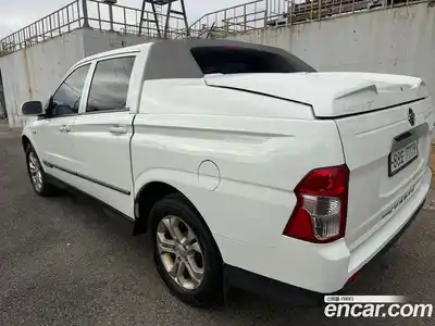 SsangYong Korando 2017 2.0 Автомат в Москве № 491603, миниатюра 2