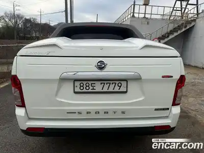 SsangYong Korando 2017 2.0 Автомат в Москве № 491603, миниатюра 4