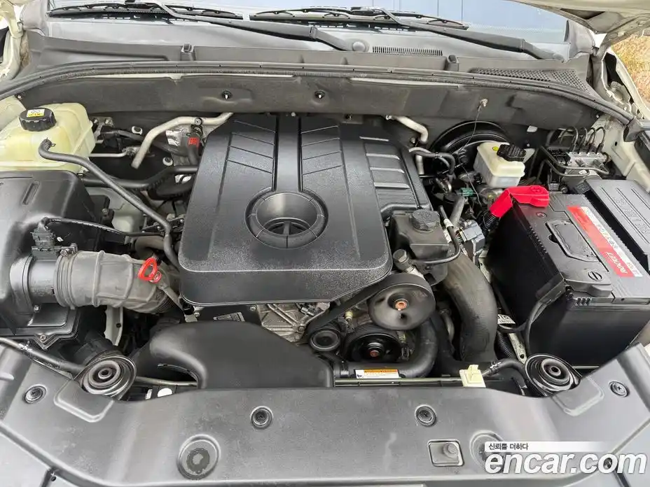 SsangYong Korando 2017 2.0 Автомат в Москве № 491603, фото 6