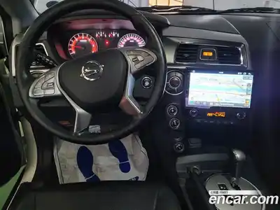 SsangYong Korando 2017 2.0 Автомат в Москве № 491603, миниатюра 7