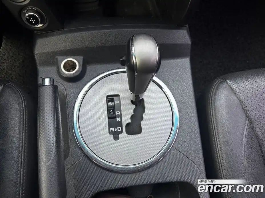 SsangYong Korando 2017 2.0 Автомат в Москве № 491603, фото 9