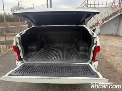 SsangYong Korando 2017 2.0 Автомат в Москве № 491603, миниатюра 10