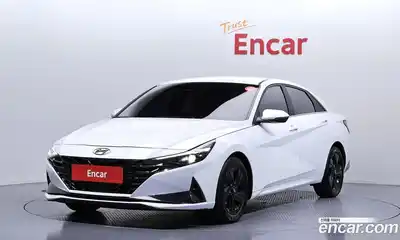 Hyundai Avante, 2023