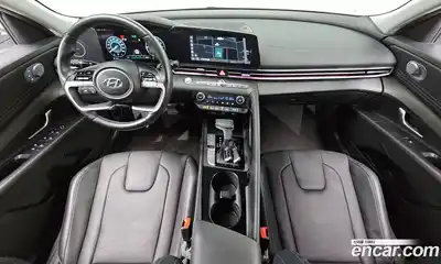 Hyundai Avante 2023 1.6 Автомат в Москве № 49473, миниатюра 7