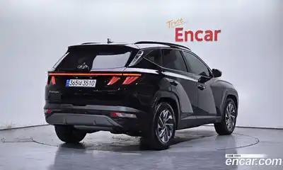 Hyundai Tucson, 2023