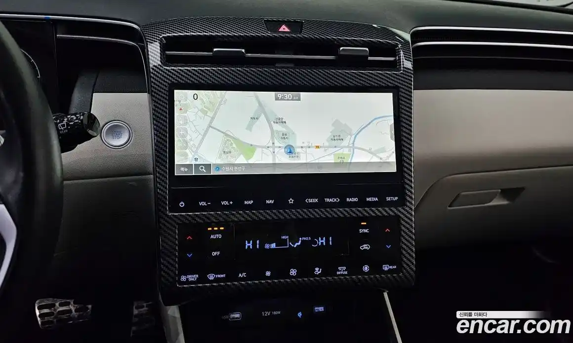 Hyundai Tucson 2023 1.6 Автомат в Москве № 49595, фото 13