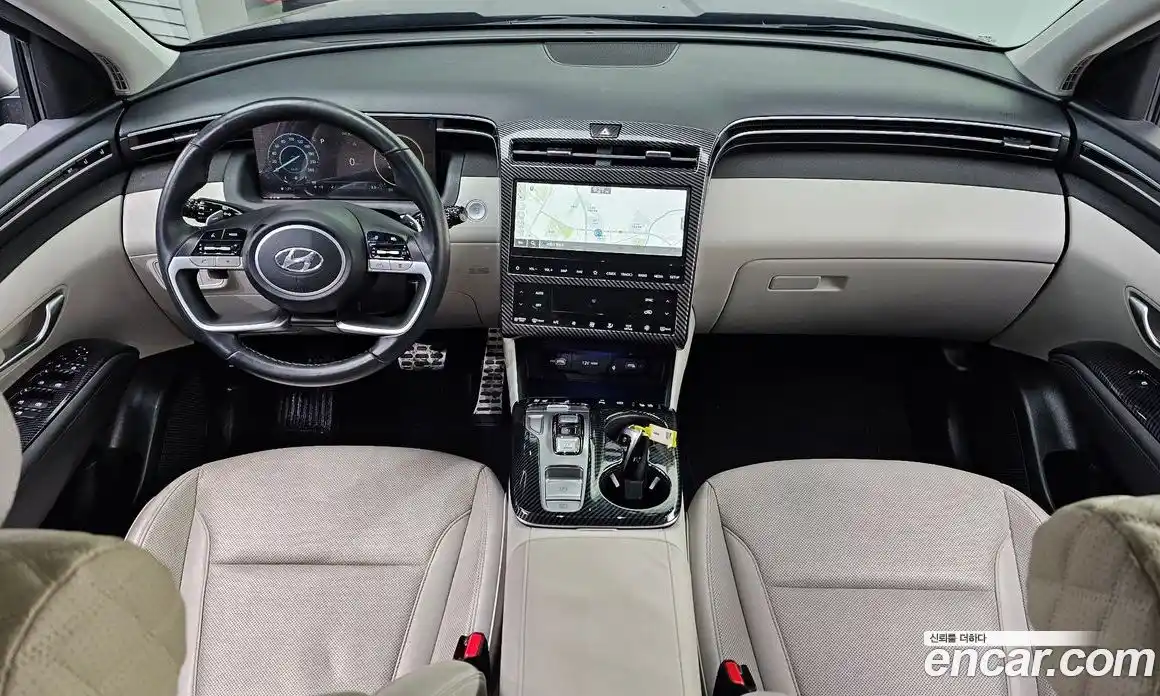 Hyundai Tucson 2023 1.6 Автомат в Москве № 49595, фото 6