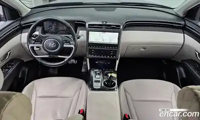 Hyundai Tucson 2023 1.6 Автомат в Москве № 49595, миниатюра 6