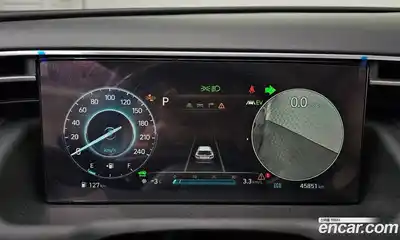 Hyundai Tucson 2023 1.6 Автомат в Москве № 49595, миниатюра 7