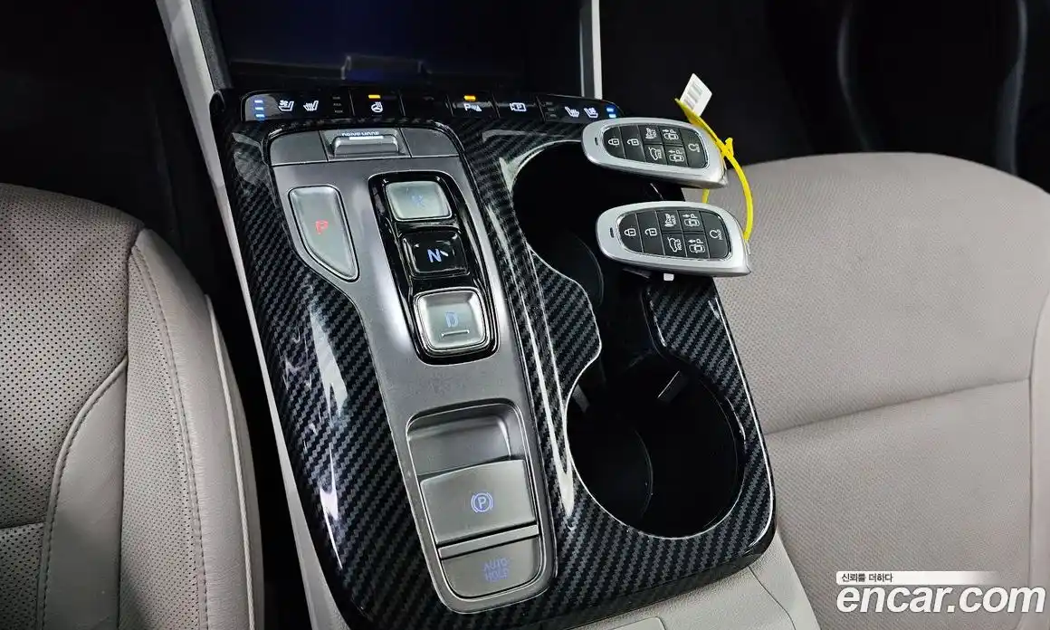 Hyundai Tucson 2023 1.6 Автомат в Москве № 49595, фото 8