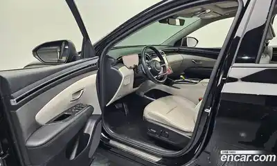 Hyundai Tucson 2023 1.6 Автомат в Москве № 49595, миниатюра 9