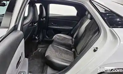 Hyundai Avante 2022 2.0 Автомат в Москве № 49780, миниатюра 11