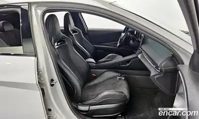 Hyundai Avante 2022 2.0 Автомат в Москве № 49780, миниатюра 12