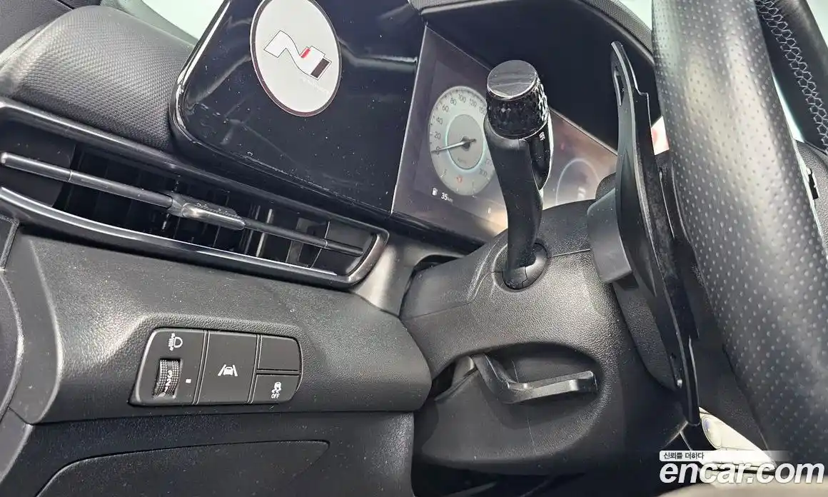 Hyundai Avante 2022 2.0 Автомат в Москве № 49780, фото 14