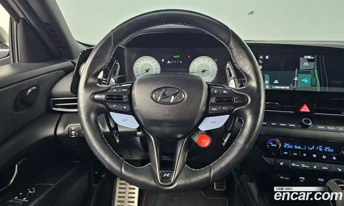 Hyundai Avante 2022 2.0 Автомат в Москве № 49780, фото 16