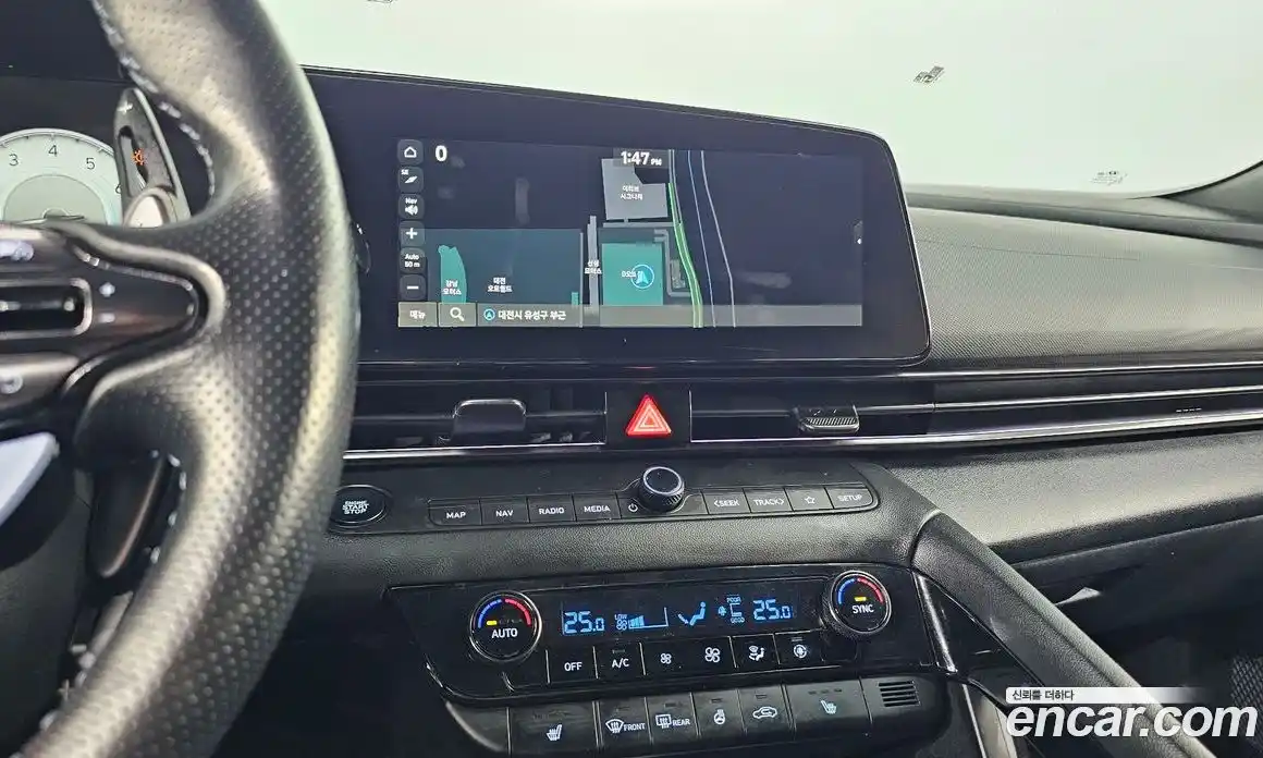 Hyundai Avante 2022 2.0 Автомат в Москве № 49780, фото 17