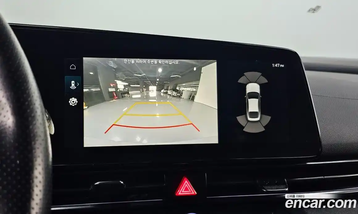 Hyundai Avante 2022 2.0 Автомат в Москве № 49780, фото 18