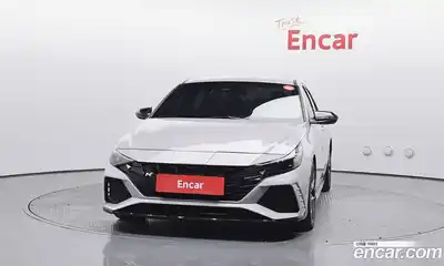 Hyundai Avante 2022 2.0 Автомат в Москве № 49780, миниатюра 3