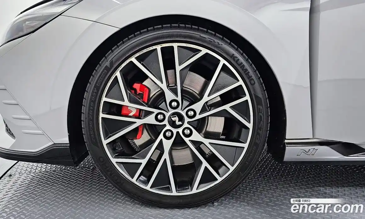 Hyundai Avante 2022 2.0 Автомат в Москве № 49780, фото 5