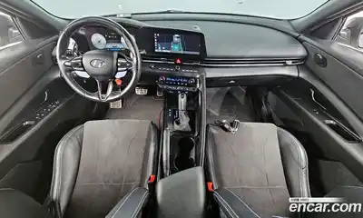 Hyundai Avante 2022 2.0 Автомат в Москве № 49780, миниатюра 7