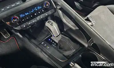 Hyundai Avante 2022 2.0 Автомат в Москве № 49780, миниатюра 9