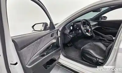 Hyundai Avante 2022 2.0 Автомат в Москве № 49780, миниатюра 10