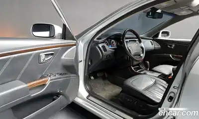 Hyundai Grandeur 2009 2.7 Автомат в Москве № 5012, миниатюра 11