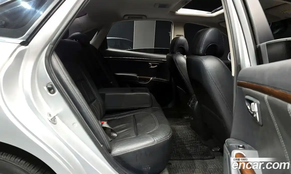 Hyundai Grandeur 2009 2.7 Автомат в Москве № 5012, фото 12