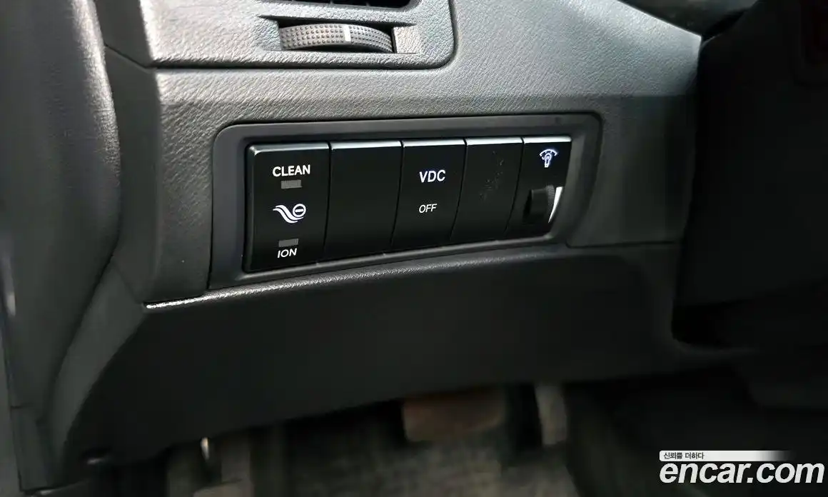 Hyundai Grandeur 2009 2.7 Автомат в Москве № 5012, фото 16