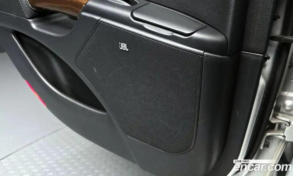 Hyundai Grandeur 2009 2.7 Автомат в Москве № 5012, фото 17