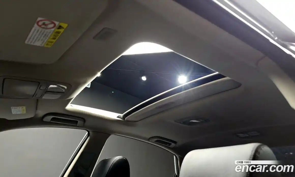 Hyundai Grandeur 2009 2.7 Автомат в Москве № 5012, фото 20