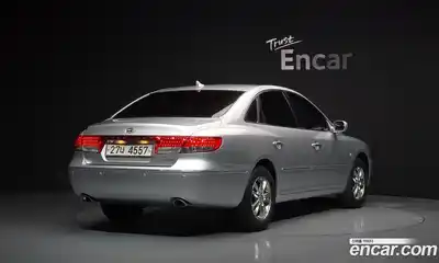 Hyundai Grandeur 2009 2.7 Автомат в Москве № 5012, миниатюра 2