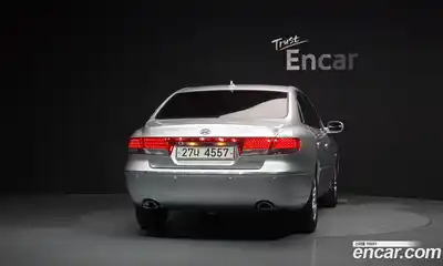 Hyundai Grandeur 2009 2.7 Автомат в Москве № 5012, миниатюра 4