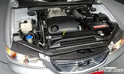 Hyundai Grandeur 2009 2.7 Автомат в Москве № 5012, миниатюра 6