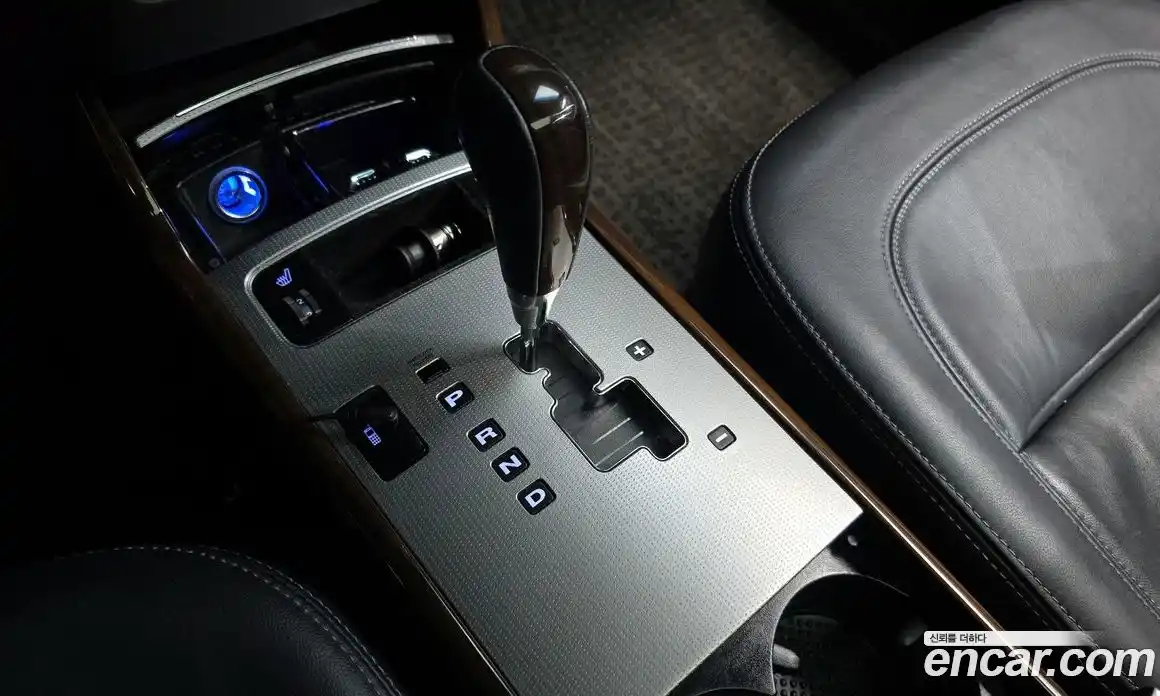 Hyundai Grandeur 2009 2.7 Автомат в Москве № 5012, фото 9