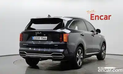 Kia Sorento, 2023