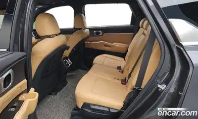 Kia Sorento 2023 1.6 Автомат в Москве № 50604, миниатюра 11