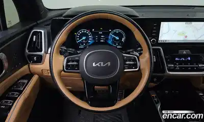 Kia Sorento 2023 1.6 Автомат в Москве № 50604, миниатюра 12