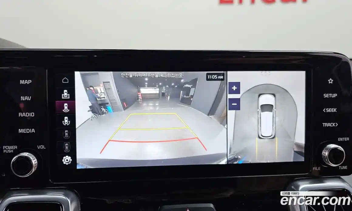 Kia Sorento 2023 1.6 Автомат в Москве № 50604, фото 14