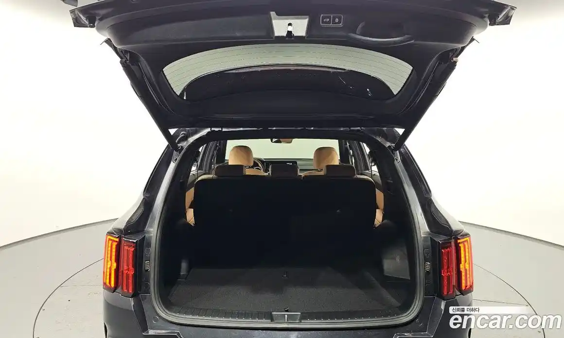 Kia Sorento 2023 1.6 Автомат в Москве № 50604, фото 19