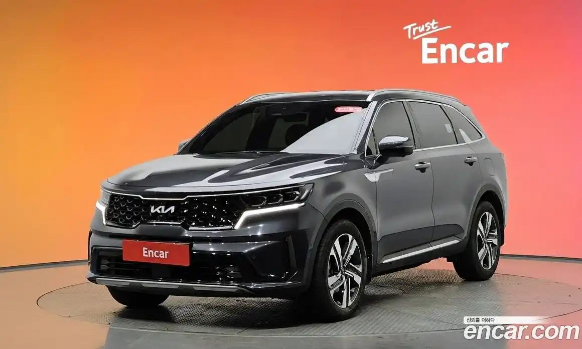 Kia Sorento 2023 1.6 Автомат в Москве № 50604, фото 20