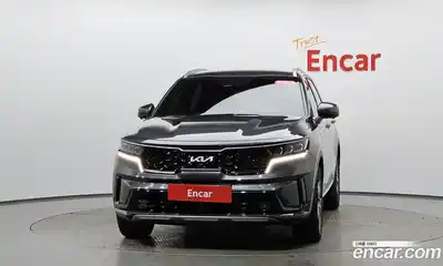 Kia Sorento 2023 1.6 Автомат в Москве № 50604, миниатюра 2