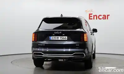 Kia Sorento 2023 1.6 Автомат в Москве № 50604, миниатюра 3