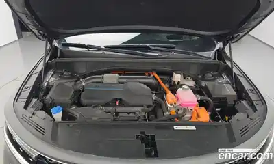 Kia Sorento 2023 1.6 Автомат в Москве № 50604, миниатюра 5