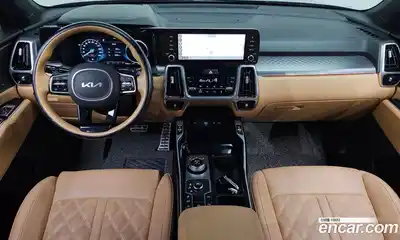 Kia Sorento 2023 1.6 Автомат в Москве № 50604, миниатюра 6