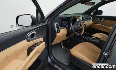 Kia Sorento 2023 1.6 Автомат в Москве № 50604, миниатюра 9