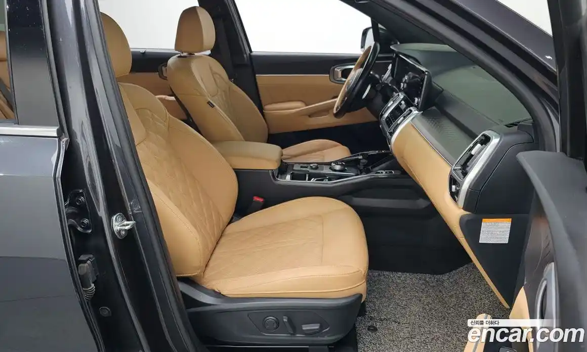 Kia Sorento 2023 1.6 Автомат в Москве № 50604, фото 10