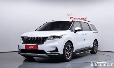 Kia Canival, 2023