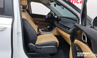 Kia Canival 2023 3.5 Автомат в Москве № 5209, миниатюра 11